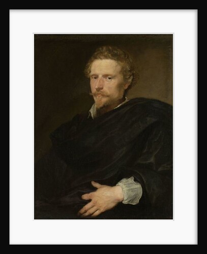 Portrait of Johannes Baptista Franck, c.1621 by Anthony van Dyck