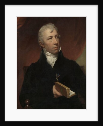Portrait of Cornelis Apostool, c.1816 by Charles Howard Hodges