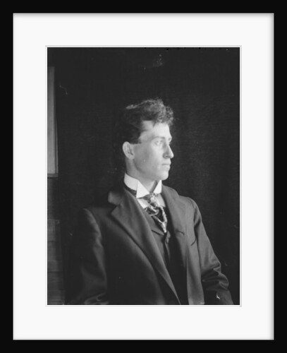 Orville Wright before he grew a mustache, 1897 by Anonymous