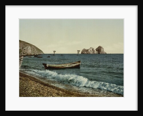 Gursuff or Gurzuf, the Crimea, Russia,, c.1890-c.1900 by Anonymous