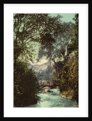 Pike's Peak from Briarhurst, c.1898-c.1905 by Anonymous