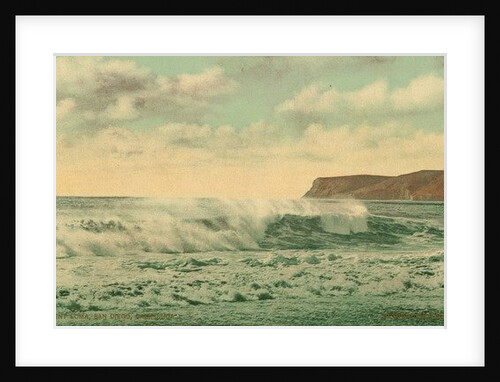 Point Loma, San Diego, California, c.1890-c.1900 by Anonymous