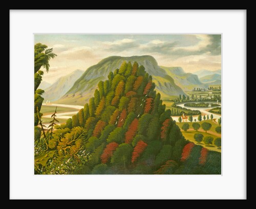 The Connecticut Valley by Thomas Chambers