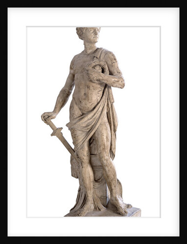 Amor patriae. Allegory symbolising patriotism, 1777 by Carl Frederik Stanley