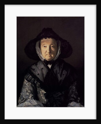 Mrs Pigott of Chetwynd, 1761 by Joshua Reynolds