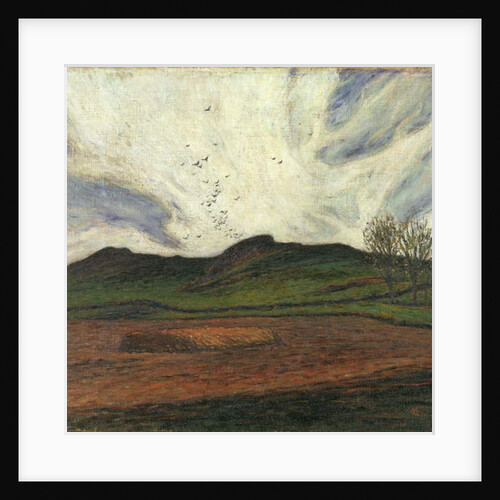 Storm Clouds, 1893 by Karl Fredrick Nordstrom