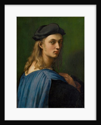 Bindo Altoviti, c.1515 by Raphael