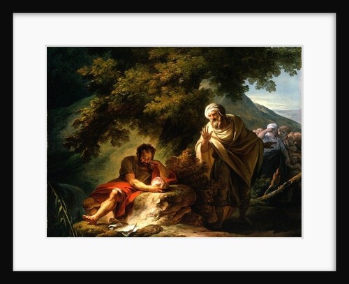 Democritus among the Abderitans, c.1790 by Francois Andre Vincent