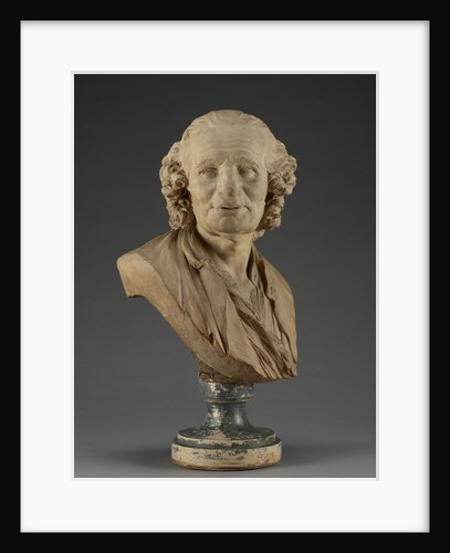 Bust of Alexis-Jean-Eustache Taitbout, 1762 by Jean-Jacques Caffieri