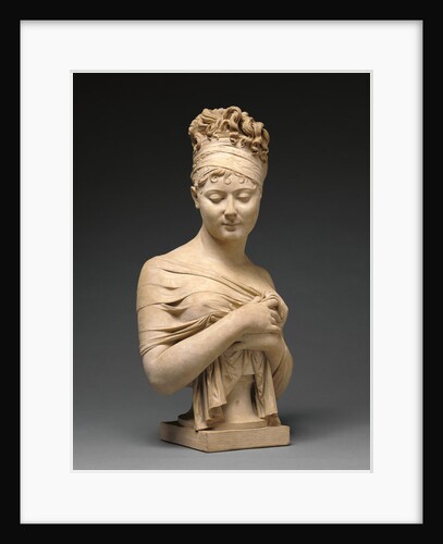 Bust of Juliette Récamier c.1801-2 by Joseph Chinard