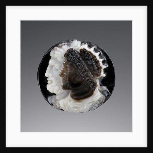 Cameo, 18th or 19th century by School European