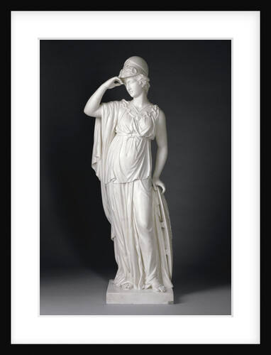 Minerva, 1775 by Joseph Francis Nollekens