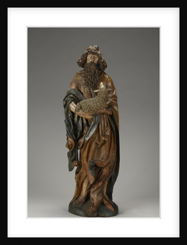 St John the Baptist, c.1515 by Master of the Harburger Altar