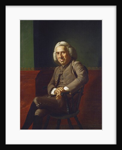 Eleazer Tyng, 1772 by John Singleton Copley