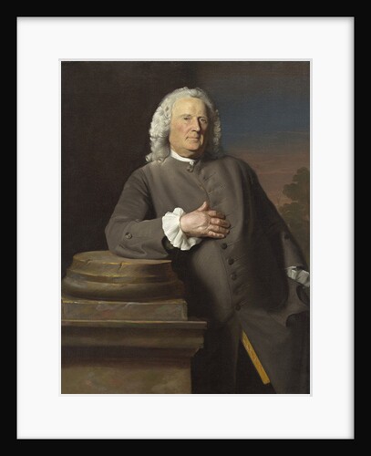 Epes Sargent, c.1760 by John Singleton Copley