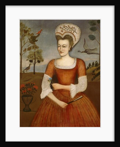 Catharine Hendrickson, c.1770 by Daniel