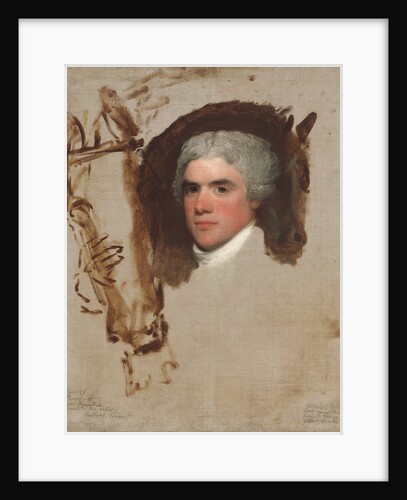 John Bill Ricketts, 1795-9 by Gilbert Stuart