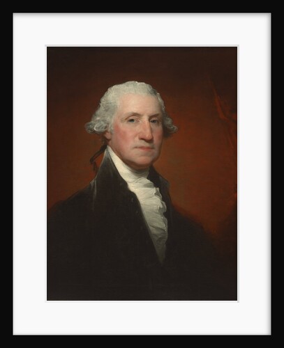 George Washington, 1795 by Gilbert Stuart