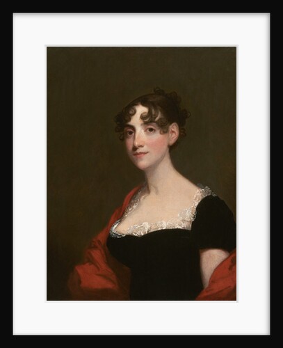 Ann Calvert Stuart Robinson, c.1804 by Gilbert Stuart