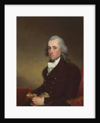 Stephen Van Rensselaer III, 1793-5 by Gilbert Stuart