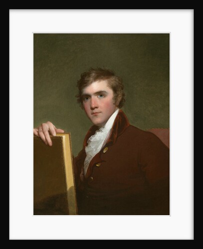Horace Binney, 1800 by Gilbert Stuart
