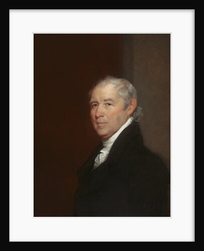 Benjamin Tappan, 1814 by Gilbert Stuart