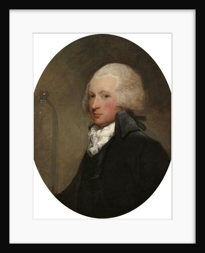 Dr. William Hartigan, c.1793 by Gilbert Stuart
