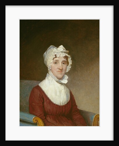 Sarah Homes Tappan, 1814 by Gilbert Stuart