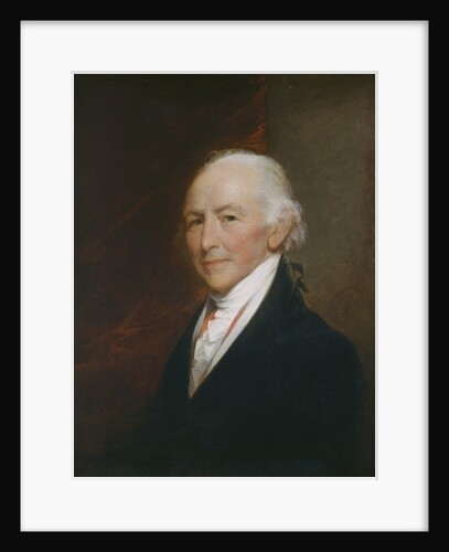 Samuel Alleyne Otis, 1811-3 by Gilbert Stuart