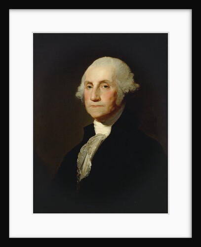 George Washington, c.1803-5 by Gilbert Stuart