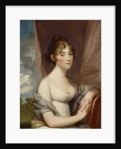 Ann Barry, 1803-5 by Gilbert Stuart