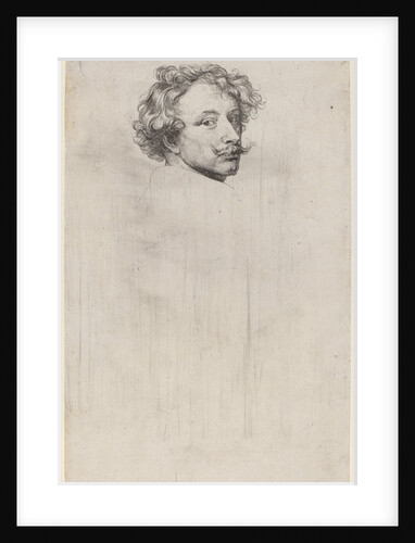 Self-Portrait, c.1626-41 by Anthony van Dyck