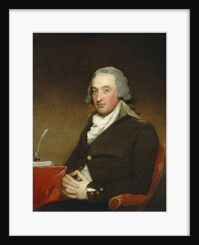 George Pollock, 1793-4 by Gilbert Stuart