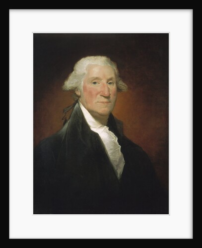 George Washington, 1795 by Gilbert Stuart
