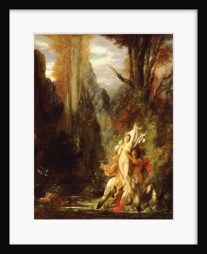 Dejanira, c.1872-3 by Gustave Moreau