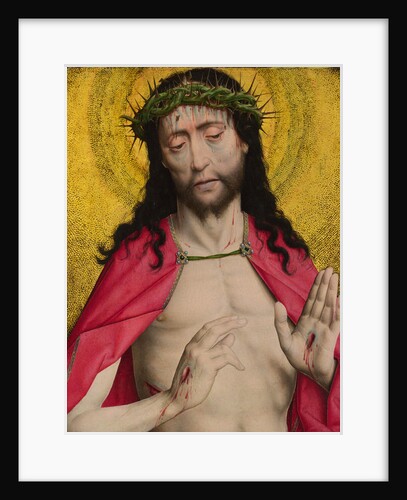 Christ crowned with thorns, c.1470 by Dirck Bouts