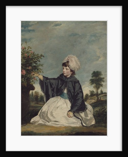 Lady Caroline Howard, c.1778 by Joshua Reynolds