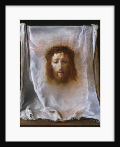 The Veil of Veronica, c.1618-22 by Domenico Fetti or Feti
