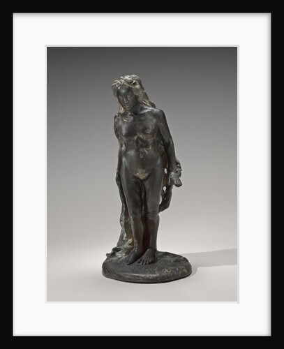 Eve, 1890 by Paul Gauguin