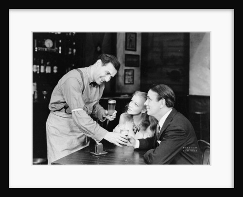 Gene Kelly, Julie Haydon and Eddie Dowling by American Photographer