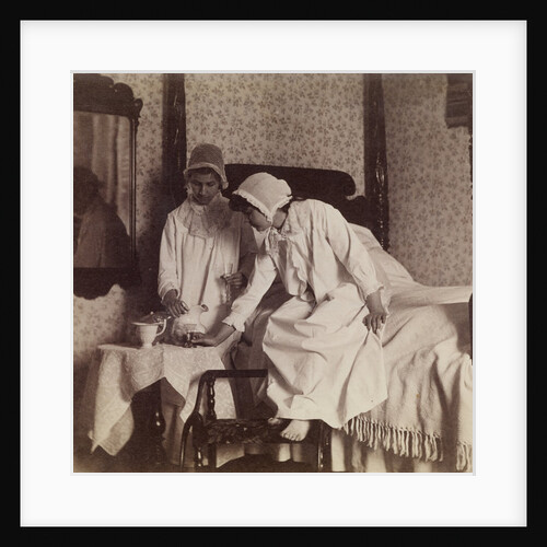 Miss Van Buren and Miss Willoughbly, c.1890 by Thomas Cowperthwait Eakins