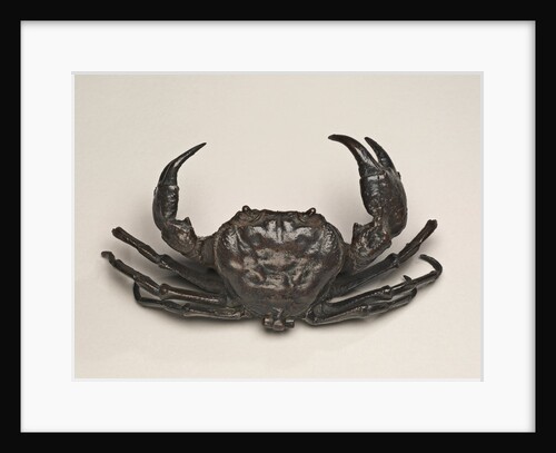 Box in the Form of a Crab, Paduan, early 16th century by Italian School