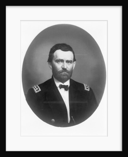 Major General Ulysses S. Grant, c.1866 by American Photographer