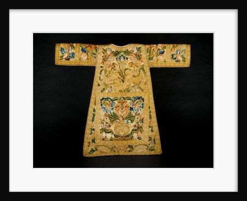 Deacon's Dalmatic, c.1730 by Mexican School