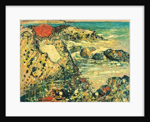 Flecks of Foam, c.1911-12 by Henry Golden Dearth