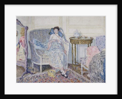 In the Boudoir, c.1914 by Frederick Carl Frieseke