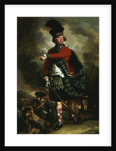 Portrait of Hugh Montgomerie, later 12th Earl of Eglinton, 1780 by John Singleton Copley