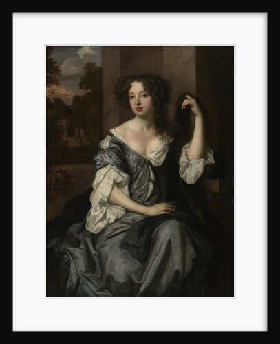 Portrait of Louise de Keroualle, Duchess of Portsmouth, c.1671-4 by Peter Lely