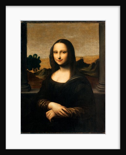 The Isleworth Mona Lisa by Leonardo da Vinci