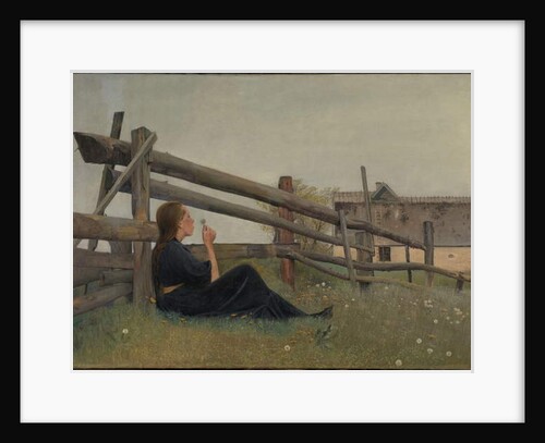 In the Month of June, 1899 by Laurits Andersen Ring